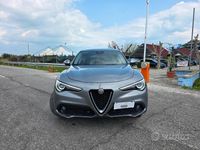 Usata Alfa Romeo Stelvio Executive 210 CV (154 kW) 2018 Grigio SUV