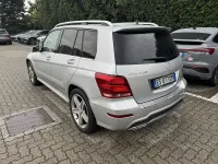 Usata Mercedes GLK220 Premium 170 CV (125 kW) 2013 Other SUV