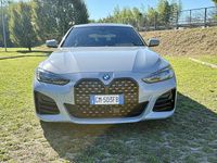Usata BMW 420 M Sport 190 CV (139 kW) 2022 Grigio Coupé