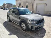 Usata Mini Cooper D Countryman 150 CV (110 kW) 2021 Grigio SUV