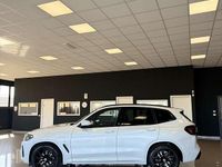 Usata BMW X3 M Sport 184 CV (135 kW) 2023 Bianco SUV