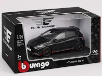 Usata Hyundai i20 N Performance 204 CV (150 kW) 2022 Nero Utilitaria