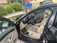 Usata BMW 520 184 CV (135 kW) 2011 Blu Station wagon