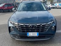 Usata Hyundai Tucson 149 CV (109 kW) 2021 Blu SUV