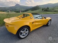 Usata Lotus Elise 120 CV (88 kW) 1997 Giallo Cabrio