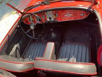 Usata MG MGA 73 CV (53 kW) 1957 Other Cabrio