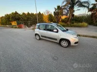 Usata Fiat Panda 69 CV (50 kW) 2020 Grigio Utilitaria