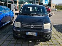 Usata Fiat Punto 2008 Nero Utilitaria