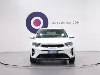 Usata Kia Stonic Style 84 CV (61 kW) 2024 Bianco SUV