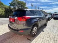 Usata Toyota RAV4 Active 150 CV (110 kW) 2014 Grigio SUV