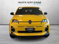 Nuova Renault 5 E-Tech Urban 77 kW (106 CV) 2025 Giallo Berlina
