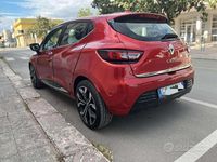 Usata Renault Clio IV GT 90 CV (66 kW) 2016 Rosso Berlina