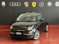 Usata Fiat 500 69 CV (50 kW) 2014 Nero Berlina