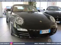Usata Porsche 911 Carrera 4S 385 CV (283 kW) 2009 Nero Coupé