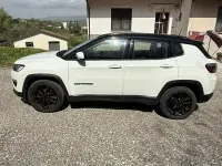 Usata Jeep Compass 120 CV (88 kW) 2020 Bianco SUV