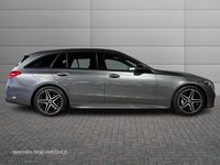 Usata Mercedes 200 Advanced 163 CV (119 kW) 2024 Grigio selenite Station wagon