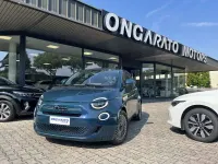 Nuova Fiat 500 65 CV (47 kW) 2026 Blu/azzurro Berlina