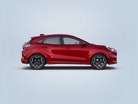 Nuova Ford Puma Gen-E Premium 123 kW (168 CV) 2025 Fantastic red  tinted clear coat SUV