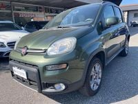Usata Fiat Panda 4x4 75 CV (55 kW) 2013 Other Utilitaria