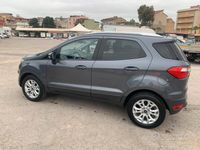 Usata Ford Ecosport 95 CV (69 kW) 2017 Grigio SUV