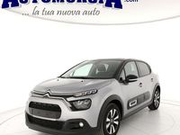 Usata Citroën C3 PureTech 83 CV (61 kW) 2024 Grigio Berlina