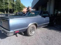Usata Chevrolet El Camino 179 CV (131 kW) 1984 Blu/azzurro SUV