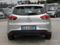 Usata Renault Clio GrandTour 75 CV (55 kW) 2013 Grigio Station wagon