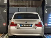 Usata BMW 320 Efficient Dynamics 163 CV (119 kW) 2005 Grigio Berlina