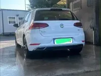 Usata VW Golf VII 116 CV (85 kW) 2017 Bianco Berlina