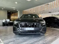 Usata Audi SQ8 Ambiente 435 CV (319 kW) 2020 Nero SUV