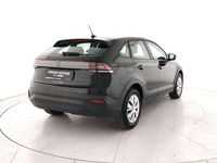 Usata VW Taigo Life 95 CV (69 kW) 2022 Nero SUV