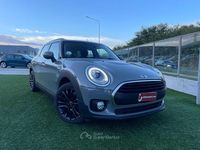 Usata Mini One D Clubman Hype 116 CV (85 kW) 2017 Grigio Station wagon