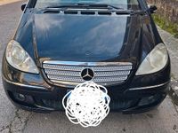 Usata Mercedes A180 2008 Nero Berlina