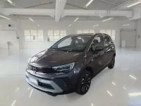Usata Opel Crossland Elegance 110 CV (80 kW) 2021 Grigio SUV