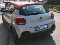 Usata Citroën C3 PureTech 112 CV (82 kW) 2018 Grigio Utilitaria