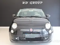 Usata Fiat 500 95 CV (69 kW) 2015 Nero Berlina