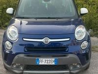 Usata Fiat 500L Trekking 105 CV (77 kW) 2016 Monovolume