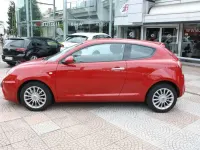 Usata Alfa Romeo MiTo Super 95 CV (69 kW) 2017 Rosso Utilitaria