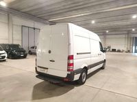 Usata Mercedes Sprinter 143 CV (105 kW) 2018 Bianco Furgone