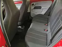 Usata Seat Mii Style 60 CV (44 kW) 2016 Rosso Utilitaria
