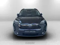 Usata Toyota Yaris Cross Lounge 116 CV (85 kW) 2023 Nero SUV