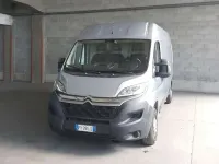 Usata Citroën Jumper 131 CV (96 kW) 2018 Blu/azzurro Monovolume