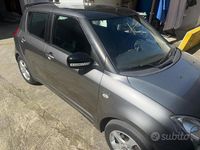 Usata Suzuki Swift GL 75 CV (55 kW) 2006 Grigio Utilitaria