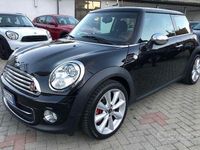 Begagnad Mini Cooper 98 HK (72 kW) 2011 Svart Halvkombi