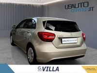 Usata Mercedes A160 Business 90 CV (66 kW) 2017 Nero Utilitaria