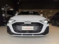 Usata Audi A3 S-Line 150 CV (110 kW) 2025 Bianco Berlina