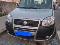 Usata Fiat Doblò 2006 Grigio Monovolume