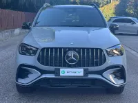 Usata Mercedes GLE53 AMG AMG Line Premium Plus 449 CV (330 kW) 2025 Grigio Station wagon