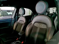 Usata Fiat 500X Sport 120 CV (88 kW) 2020 Nero SUV