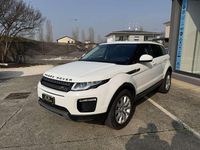 Usata Land Rover Range Rover evoque HSE 150 CV (110 kW) 2018 Bianco SUV